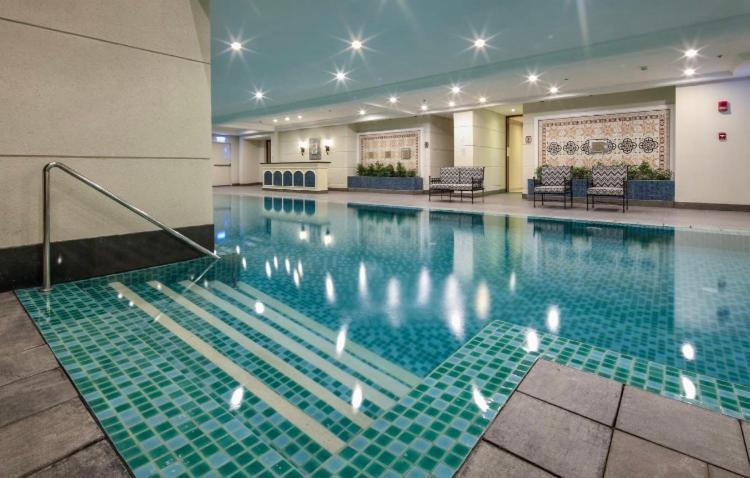 Admiral Baysuites Manila Exterior foto