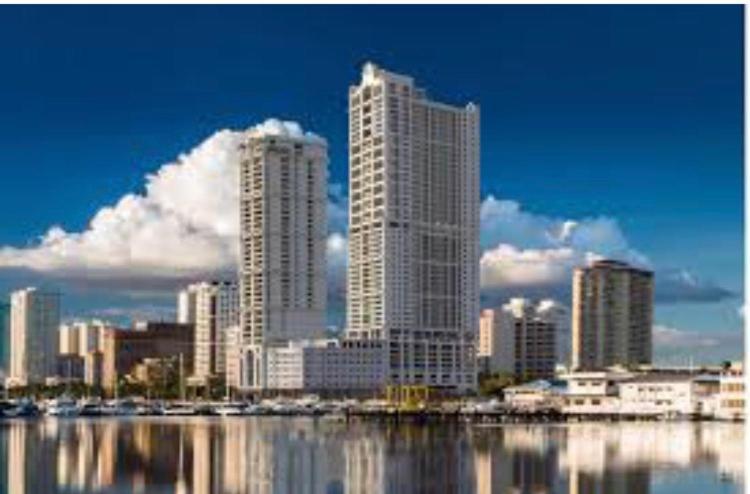 Admiral Baysuites Manila Exterior foto